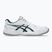 Încălțăminte de tenis pentru bărbați ASICS Court Slide 4 white/saxon green