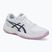 Încălțăminte de tenis pentru femei  ASICS Court Slide 4 white/indigo fog