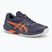 Încălțăminte de tenis pentru bărbați ASICS Game FF indigo fog/nova orange