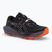 Încălțăminte de alergare pentru femei ASICS Gel-Trabuco 13 GTX black/light ube