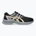 Încălțăminte de alergare pentru copii ASICS Gel-Venture 9 GS black/light orange