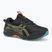 Încălțăminte de alergare pentru bărbați ASICS Gel-Venture 10 Waterproof black/carrier grey