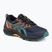 Încălțăminte de alergare pentru copii ASICS Gel-Venture 9 GS midnight/rainy lake