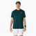 ASICS tricou de tenis pentru bărbați Court Top verde saxon
