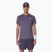 ASICS Match Actibreeze Top pentru bărbați tricou de tenis violet gri