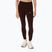Colanți de alergare pentru femei ASICS Nagino Run Adjustable Tight coffee