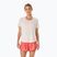 Tricou de alergare pentru femei ASICS Road V-Neck birch