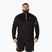 Longsleeve de alergare pentru bărbați ASICS Icon LS 1/2 Zip performance black