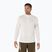 Longsleeve de alergare pentru bărbați ASICS Icon LS 1/2 Zip cream