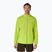Geacă de alergare pentru bărbați ASICS Core neon lime