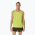 Tricou de alergare pentru bărbați ASICS Core Singlet neon lime