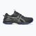 Încălțăminte de alergare pentru bărbați ASICS Gel-Venture 10 Waterproof black/brown stone