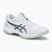 Încălțăminte pentru bărbați ASICS Gel-Task 4 white/tranquil teal