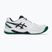 Încălțăminte de tenis pentru bărbați Asics Gel-Dedicate 8 white/midnight