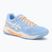 Încălțăminte de padel pentru femei ASICS Gel-Dedicate 8 Padel W stone wash/cream