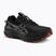 Încălțăminte de alergare pentru bărbați ASICS Gel-Venture 10 black/lake grey