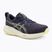 Încălțăminte de alergare pentru bărbați ASICS Gel-Cumulus 27 indigo fog/lucid yellow