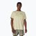 Tricou de alergare pentru bărbați ASICS Fujitrail Logo SS khaki