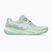 Încălțăminte de tenis pentru femei Asics Gel-Challenger 15 Clay W lichen rock/whisper green