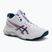 Încălțăminte bărbătească ASICS Netburner Ballistic FF 4 white/mako blue