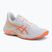 Încălțăminte de volei pentru femei ASICS Netburner Ballistic FF 4 white/vivid coral