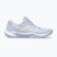 Încălțăminte de volei pentru femei ASICS Gel-Tactic 13 blue fade/white