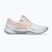 Încălțăminte de volei pentru femei ASICS Gel-Tactic 13 white/vivid coral