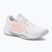 Încălțăminte de volei pentru femei ASICS Gel-Tactic 13 white/vivid coral