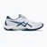 Încălțăminte de volei pentru bărbați  ASICS Gel-Rocket 12 white/mako blue