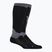 Șosete ASICS Performance Run Compression black/white