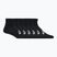 Șosete ASICS Quarter 6 pairs performance black