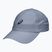 Șapcă de tenis ASICS Performance grey/blue