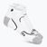 Șosete ASICS Court+ Tennis Ankle brilliant white