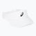 Vizieră de tenis ASICS Performance Visor brilliant white