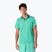 Tricou polo pentru bărbați ASICS Court Polo aurora green