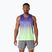 Tricou de alergare pentru bărbați ASICS Road Fade Singlet cobalt burst/illuminate green
