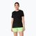 Tricou de alergare pentru femei ASICS Metarun SS Top performance black