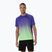 Tricou de alergare pentru bărbați ASICS Road Fade SS cobalt burst/illuminate green