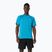 Tricou de alergare pentru bărbați ASICS Road Aegean Blue