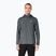 Geacă de alergare pentru bărbați ASICS Core performance steel grey