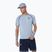 Tricou de tenis pentru bărbați ASICS Match grey/blue