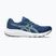 Încălțăminte de alergare bărbați ASICS Gel-Contend 9 twilight blue/illuminate green