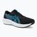 Încălțăminte de alergare pentru bărbați ASICS Patriot 14 black/aegean blue