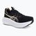 Încălțăminte de alergare pentru femei ASICS Gel-Nimbus 28 black/feather grey