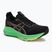 Încălțăminte de alergare pentru bărbați ASICS Gel-Kayano 32 black/vital green