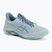 Încălțăminte de volei pentru bărbați ASICS Netburner Ballistic FF 4 cool grey/saba blue