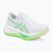 Încălțăminte de alergare pentru femei ASICS Sonicblast white/vital green