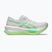 Încălțăminte de alergare pentru femei ASICS Sonicblast white/vital green