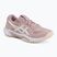 Încălțăminte de volei pentru femei ASICS Gel-Tactic 13 morganite/white