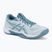 Încălțăminte de volei pentru bărbați ASICS Gel-Tactic 13 cool grey/saba blue
